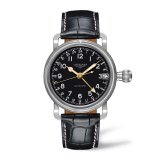 Longines Avigation Oversize Crown с большой заводной головкой