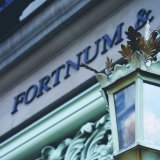 Открытие ювелирного отдела в Fortnum & Mason