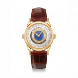175-летие часов Patek Philippe начинается с исторического аукциона Christie’s