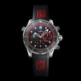 Особые часы Omega для 34-ого Кубка Америки