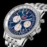 Новые лимитированные Breitling Navitimer в поддержку Honor Flight Network