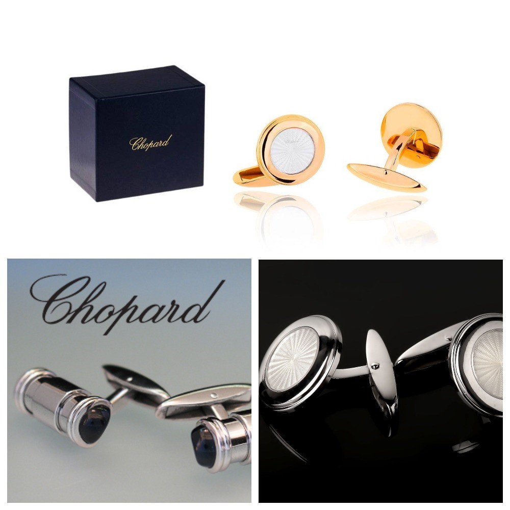 запонки Chopard