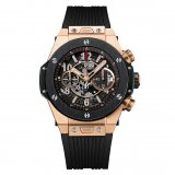 «Большой взрыв» с Unico от Hublot 