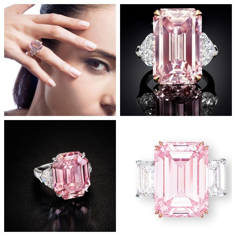 Perfect Pink Diamond