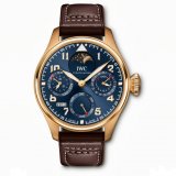 IWC представляет новые часовые модели на Watches & Wonders в Гонконге
