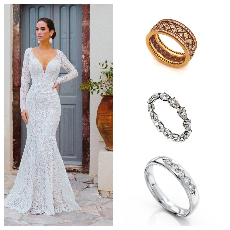 Можно ли одевать обручальное кольцо до свадьбы