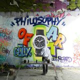 JeanRichard заключает сотрудничество с художником Gully для новой коллекции Graphiscope