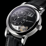 «Искусство ручной работы» от A. Lange & Söhne: Lange 1 Tourbillon Handwerkskunst