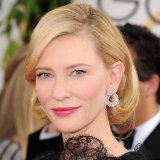 Кейт Бланшетт выбирает ответственные украшения Chopard Green Carpet для «Золотого Глобуса»