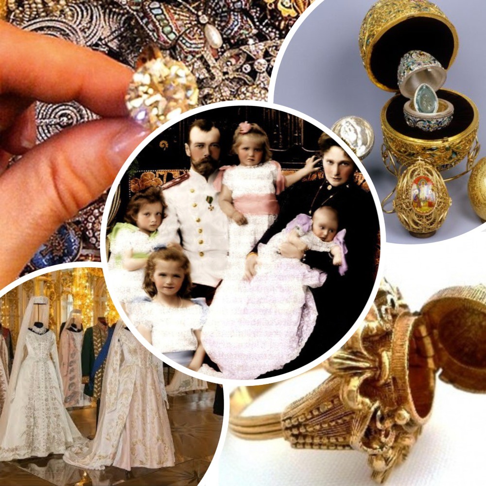 Навсегда утраченные ювелирные украшения дома Романовых - что произошло с царскими сокровищами