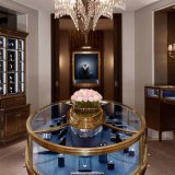 Harry Winston открывают новый салон-магазин в Женеве