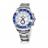 Rolex запустили новые Yacht-Master II в нержавеющей стали