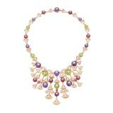 Bvlgari представляют ювелирную коллекцию Diva на Парижской неделе высокой моды
