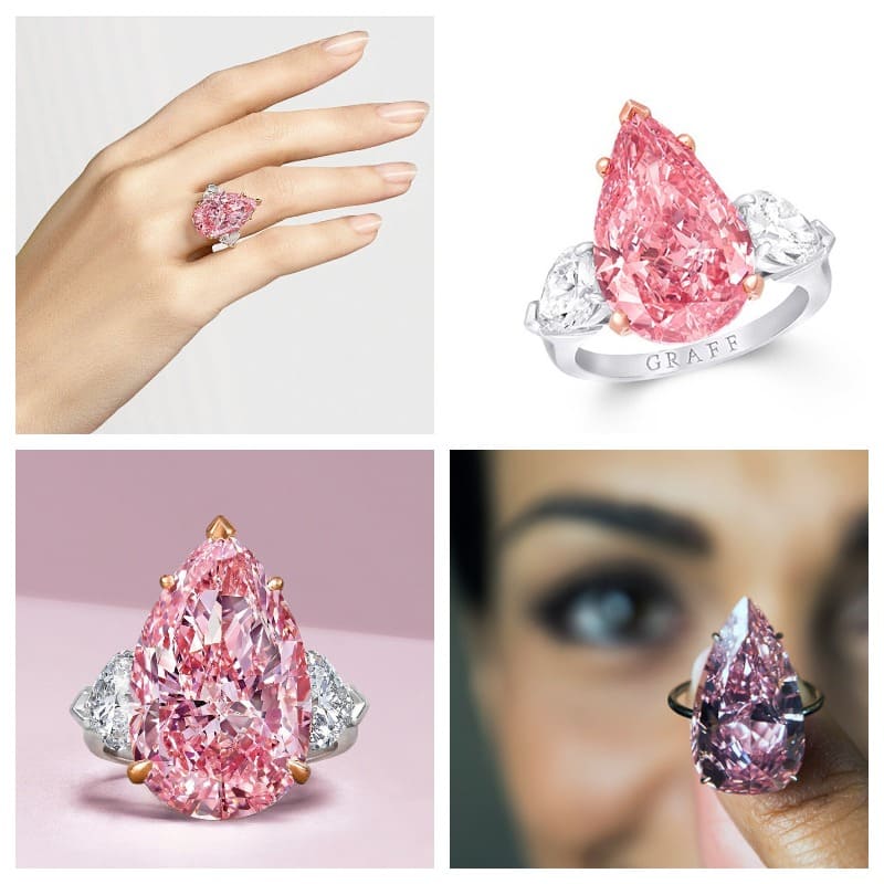 Graff Pink Diamond