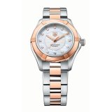 Aquaracer Lady от TAG Heuer — вечная спортивная элегантность