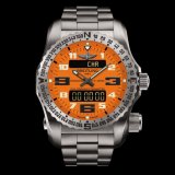 В час отчаяния: Новые часы Emergency II от Breitling