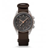 Новые Omega Speedmaster Professional Apollo 11, приуроченные к 45-ой годовщине создания культовой часовой модели