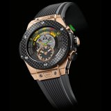 Яркая и уникальная новинка от Hublot — Big Bang Unico Chrono Bi-Retrograde