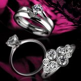 Грани коллекции Domino Diamond Ring Mounts