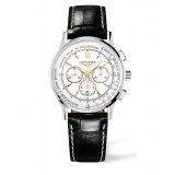 Больше, чем часы-пульсометр — Longines Asthmometer-Pulsometer Chronograph