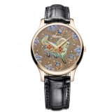 Особое изделие для Года Коня — Chopard L.U.C XP Urushi Year of the Horse 2014