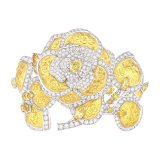 Новая коллекция украшений «Сад камелий» от Chanel