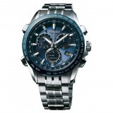 Знакомьтесь, Seiko The Seiko Astron GPS Solar Chronograph