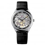 Чудеса часовой архитектуры в Vacheron Constantin Métiers d’Art Mécaniques Ajourées