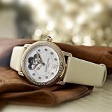 Frédérique Constant для Only Watch 2013 — часы Double Heart Beat Ladies в комплекте с браслетом, подвеской и серьгами