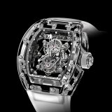 Прозрачное совершенство: Richard Mille Tourbillon RM 56-02 Sapphire