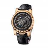 Новейшая причуда Ulysse Nardin - Freak Phantom