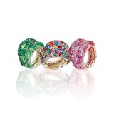 Новые «Эмоции» от Fabergé, которые можно носить на пальчиках!