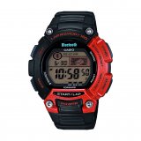 Новые спортивные часы Casio, совместимые с фитнесс-приложениями iPhone