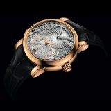 Ulysse Nardin Stranger — когда время становится музыкой