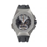 Акустическое чудо от Audemars Piguet — Royal Oak Concept