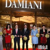 Damiani открывают бутик в Макао