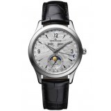 Часы с кусочком Вселенной: Jaeger-LeCoultre Master Calendar Meteorite Dial