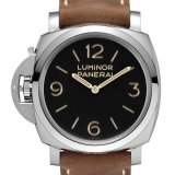 Обновленные, левосторонние Panerai Luminor 1950 Left-Handed 3 Days - 47mm