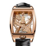 Часовое сокровище Corum в когтях дракона: новые Golden Bridge Dragon