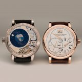 Изысканные и инновационные Richard Lange Perpetual Calendar “Terraluna”