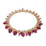 Цветные нюансы четырех сезонов в новой мини-коллекции от Bvlgari