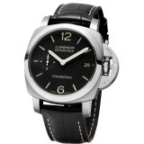 Новые Panerai Luminor 1950 3 Days GMT 24H — специально для путешественников