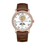 Carrousel Phases de Lune — все любимые черты Blancpain Villeret в одном корпусе
