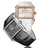 Новое дыхание старой коллекции в Girard-Perregaux Vintage 1945 Lady