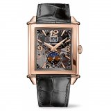 Изысканные и сложные Girard-Perregaux Vintage 1945 Large Date and Moon-Phases