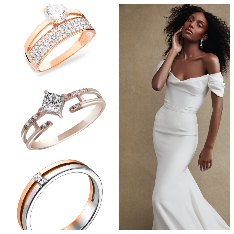 Почему не нужно надевать обручальное кольцо до дня свадьбы