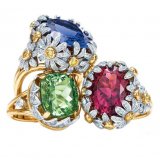 Tiffany & Co.: Любовь в сердце и на пальце