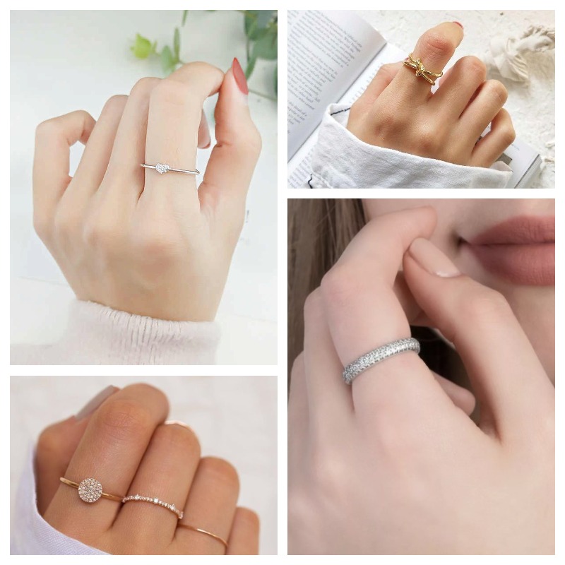 Кольцевая порука: как меняется смысл кольца в зависимости от пальца, накоторый оно надето