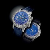 Новый Sky Moon Tourbillon от Patek Philippe с двенадцатью усложнениями