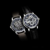 Jaeger-LeCoultre Master Grande Tradition à Quantième Perpétuel 8 jours SQ